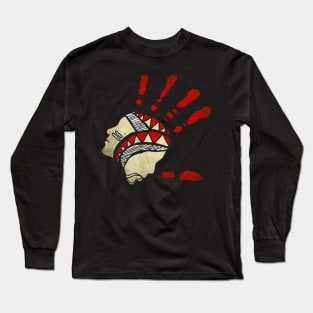 Pride MMIW Long Sleeve T-Shirt